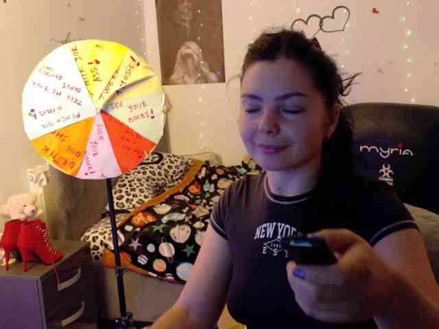YreneA webcam