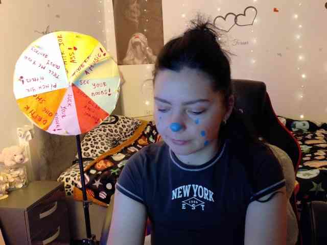 YreneA webcam