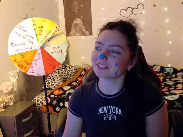 YreneA webcam