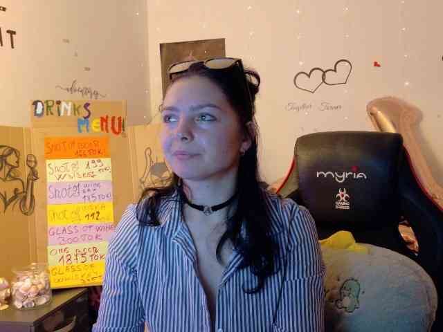 YreneA webcam