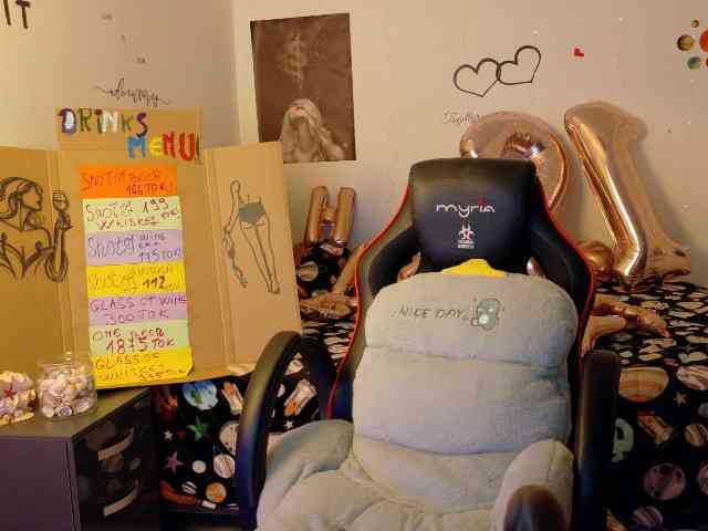 YreneA webcam