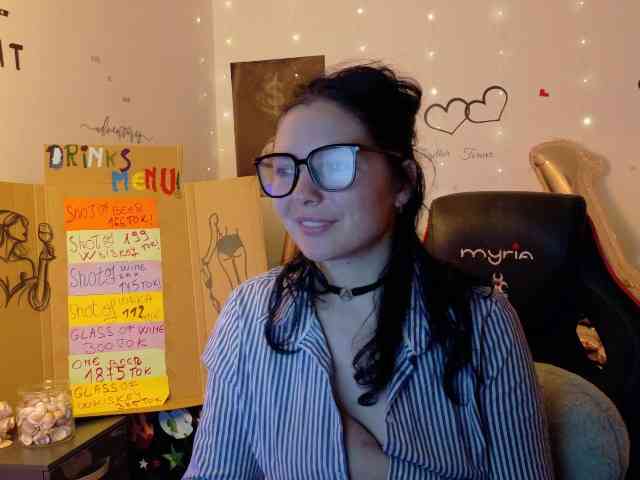 YreneA webcam