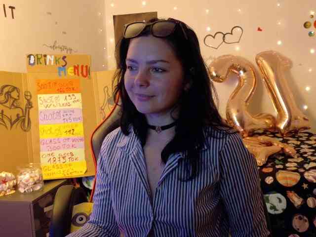 YreneA webcam