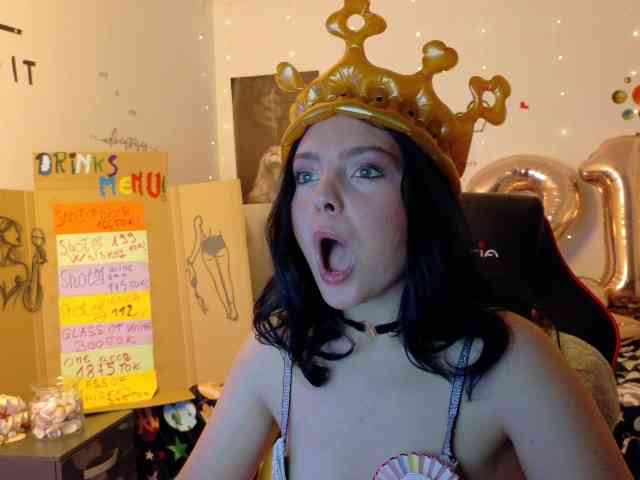 YreneA webcam