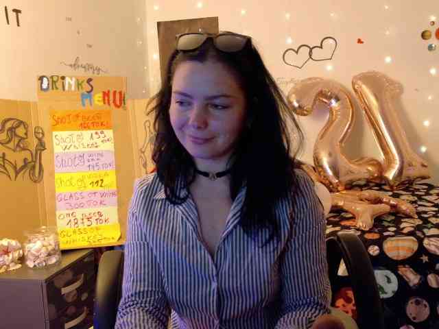 YreneA webcam