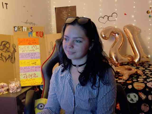 YreneA webcam