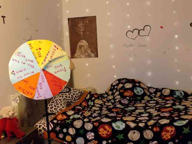 YreneA webcam