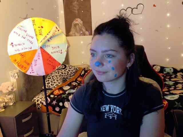 YreneA webcam