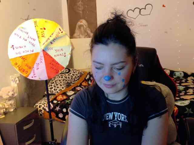 YreneA webcam