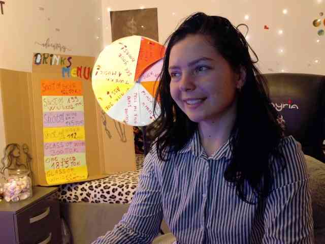 YreneA webcam