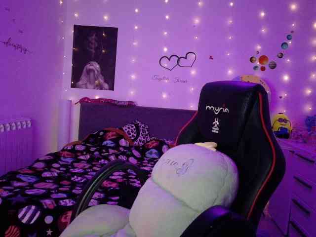 YreneA webcam