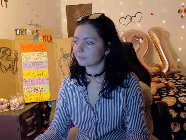 YreneA webcam