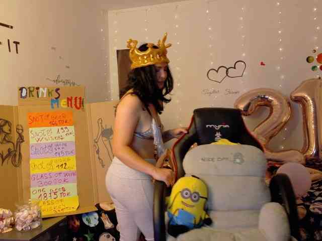 YreneA webcam