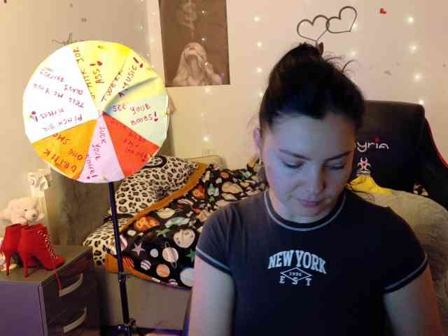 YreneA webcam