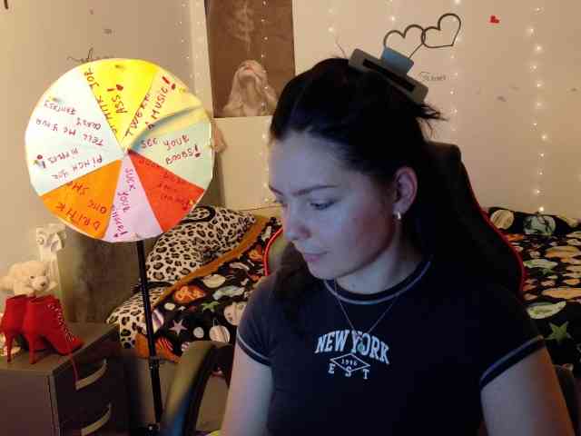 YreneA webcam