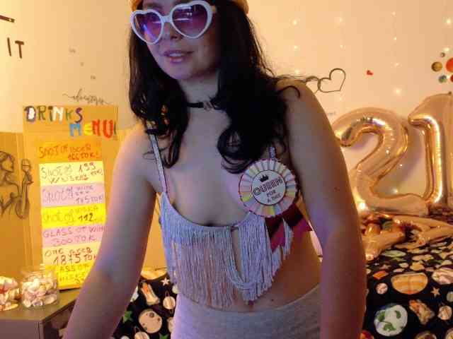 YreneA webcam