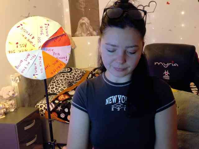 YreneA webcam