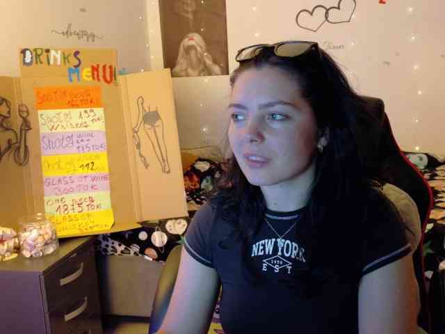 YreneA webcam