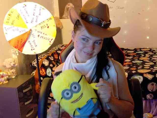 YreneA webcam