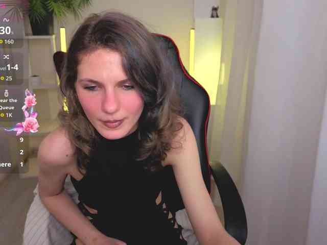 AetheriaBloom Live Webcam on BongaCams