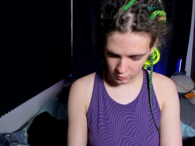 Profile and Statistics for KIKIKrash on BongaCams