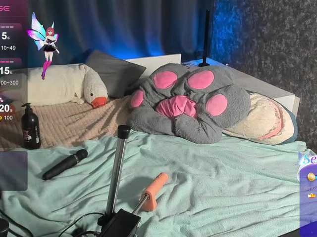 KIKIKrash's BongaCams show and profile