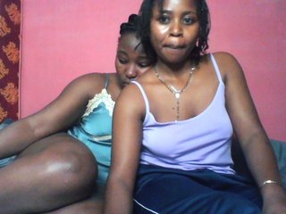 EboniesBelle Porn Show