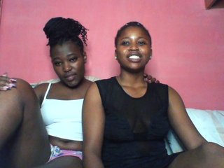 EboniesBelle Porn Show