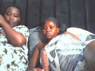 EboniesBelle Porn Show