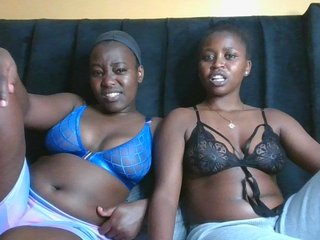 EboniesBelle Porn Show