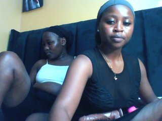 EboniesBelle Porn Show