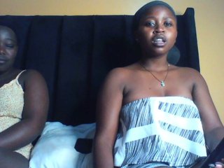 EboniesBelle Porn Show