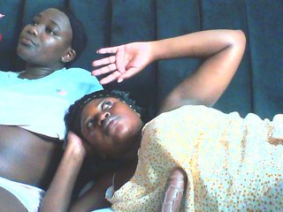 EboniesBelle Porn Show