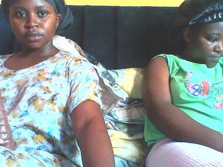 EboniesBelle Porn Show