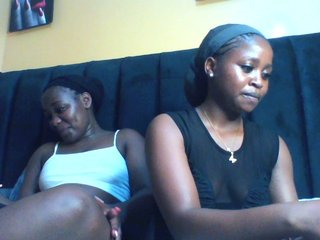 EboniesBelle Porn Show