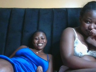 EboniesBelle Porn Show