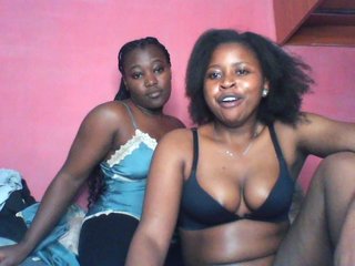 EboniesBelle Porn Show