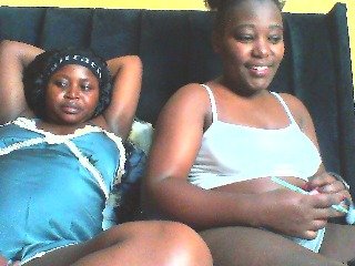 EboniesBelle Porn Show