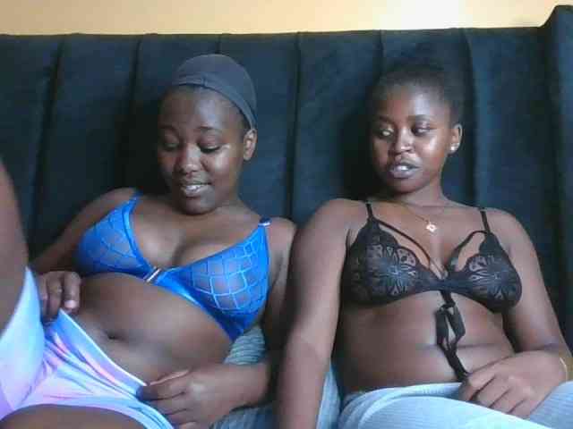 EboniesBelle Live Webcam on BongaCams