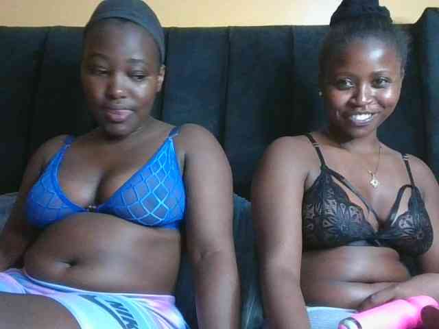 EboniesBelle Live Webcam on BongaCams