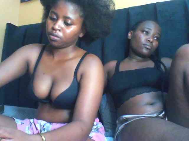 EboniesBelle Live Webcam on BongaCams