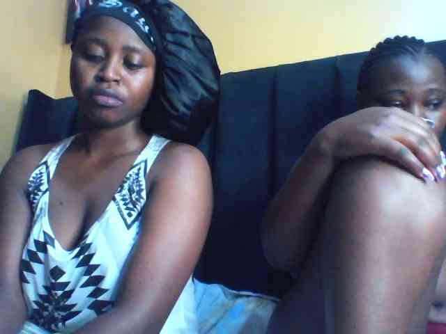 EboniesBelle Live Webcam on BongaCams