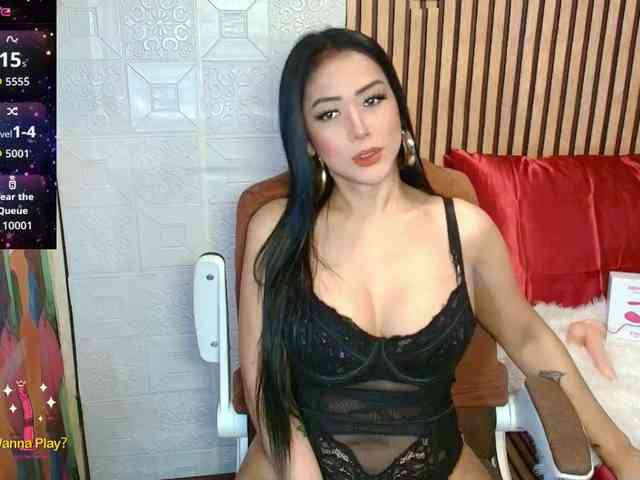 AvahWyt Live Webcam on BongaCams