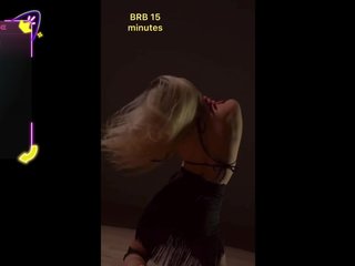 MissKristal Porn Show