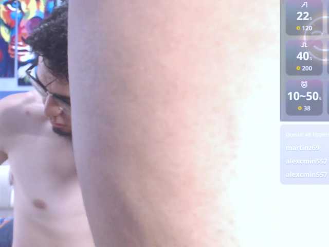 Watch BongaCams's LeoAndKali LeoAndKali from BongaCams