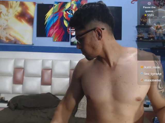 Check out LeoAndKali's smoking hot cam show for fascinating sexiness LeoAndKali from BongaCams