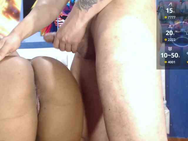 LeoAndKali webcam