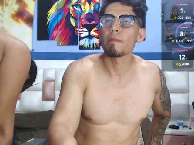 LeoAndKali webcam