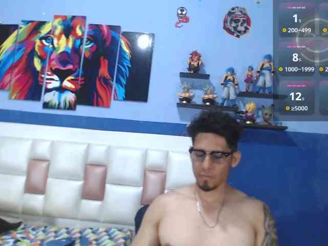 LeoAndKali webcam