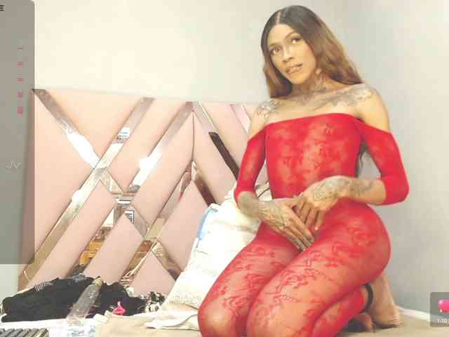sexygoddess-x Live Webcam on BongaCams
